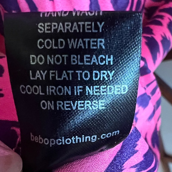 ‘BeBop’ Leopard 🐆 Dress
size Large - Picture 4 of 16